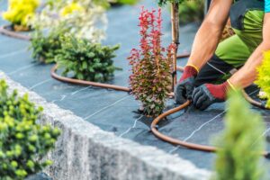 Impianto di irrigazione fai da te balcone