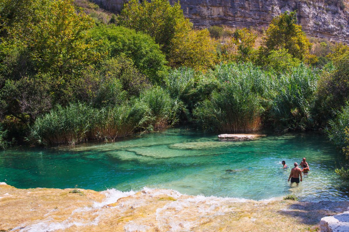 Riserva Naturale Orientata Cavagrande del Cassibile