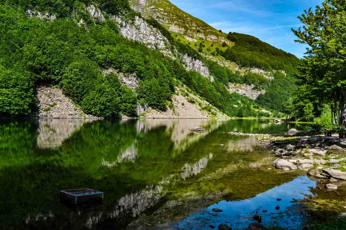 Lago Santo Modenese