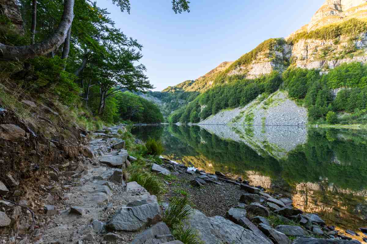 Lago Santo Modenese