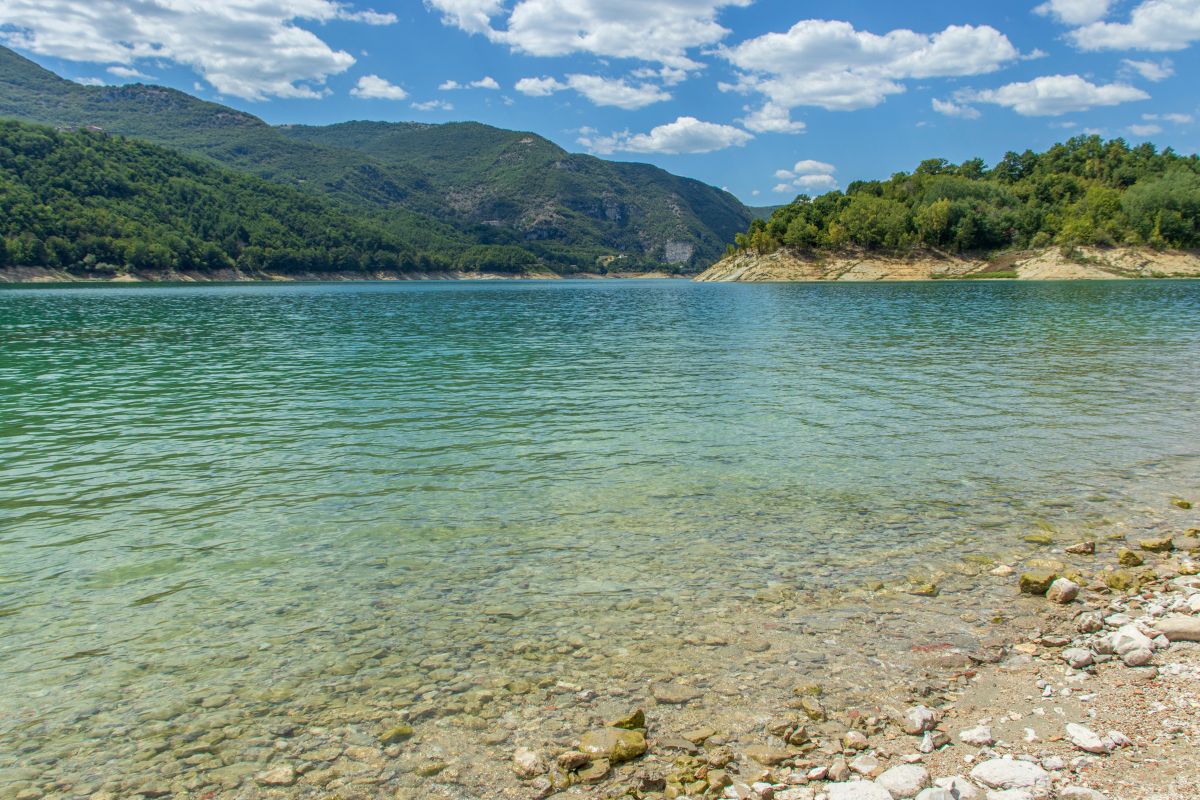 Alla scoperta del Lago del Salto Lazio