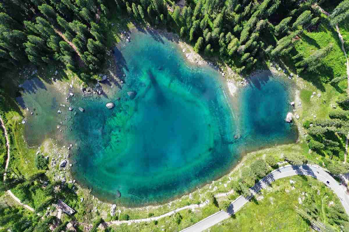 Lago di Carezza