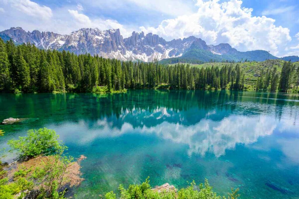 Lago di Carezza