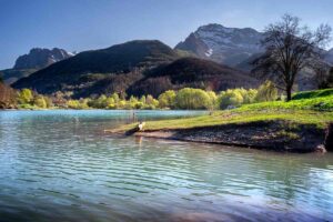 Lago di Gramolazzo