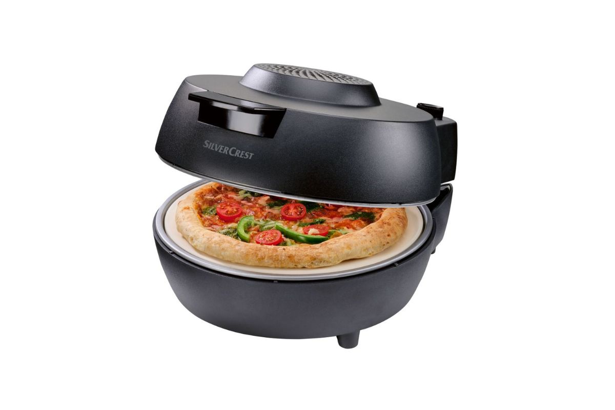 Forno elettrico per pizza da Lidl