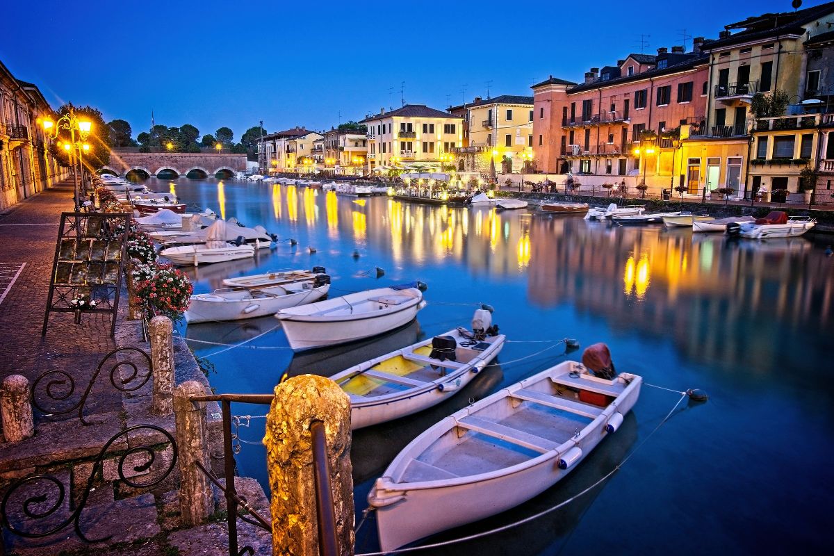 Cosa fare in un giorno a Peschiera del Garda