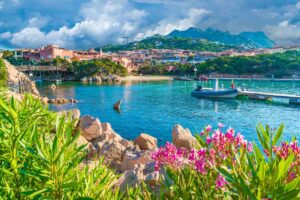 Porto e villaggio di Porto Cervo