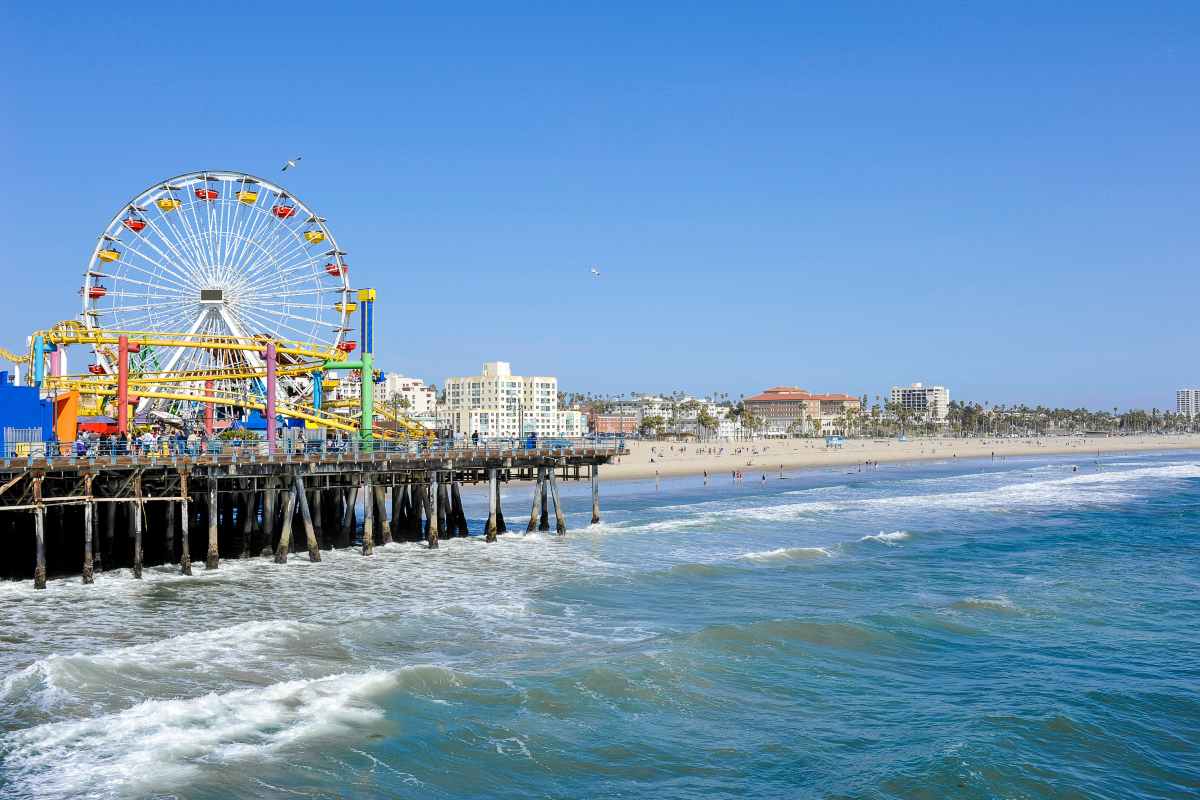 Santa Monica Pier