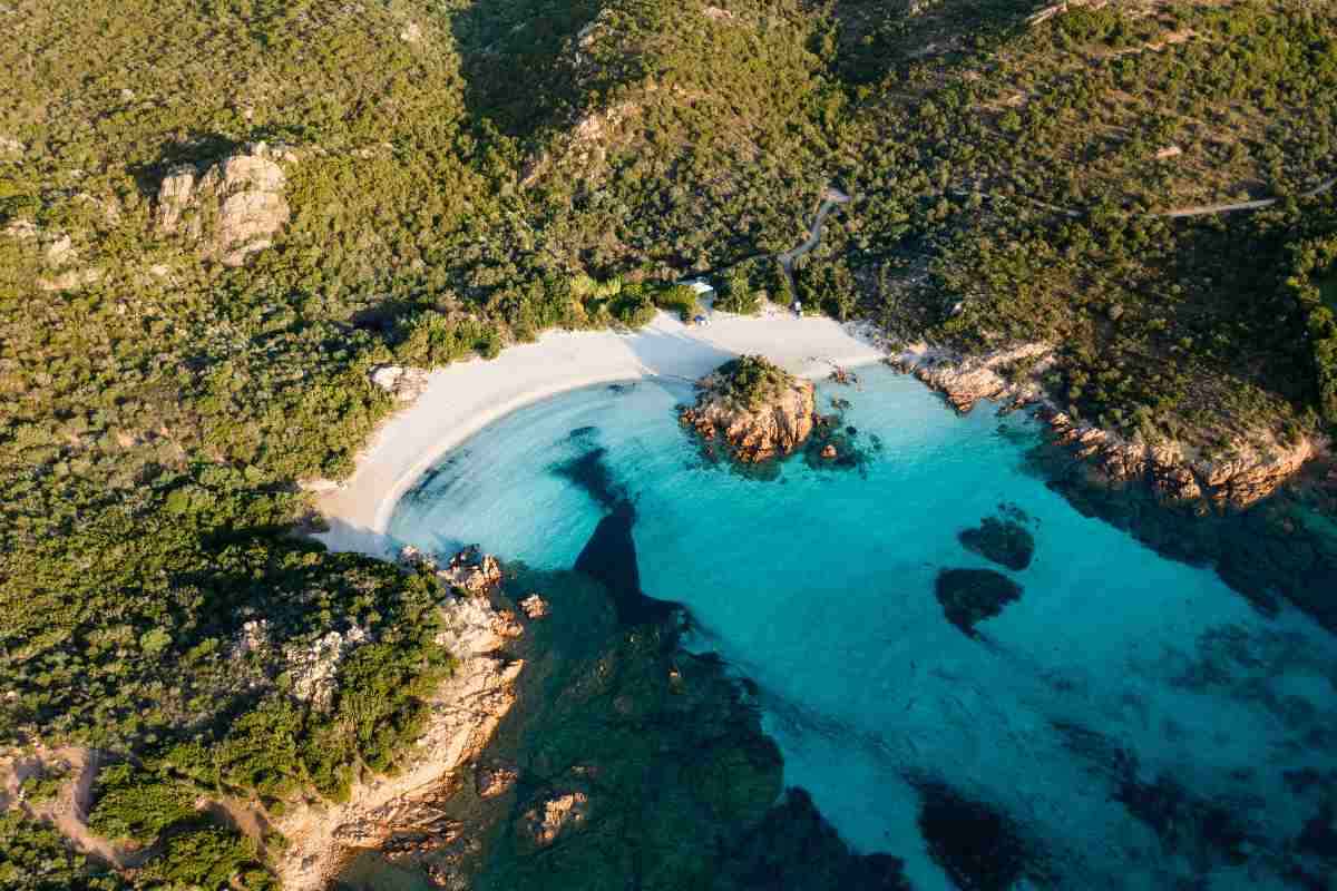 Spiaggia del Principe