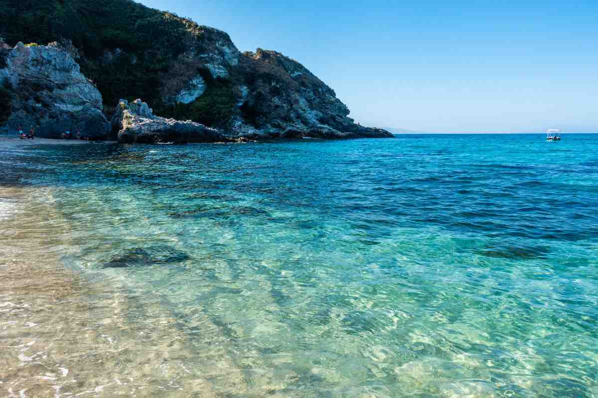 Spiaggia di Grotticelle