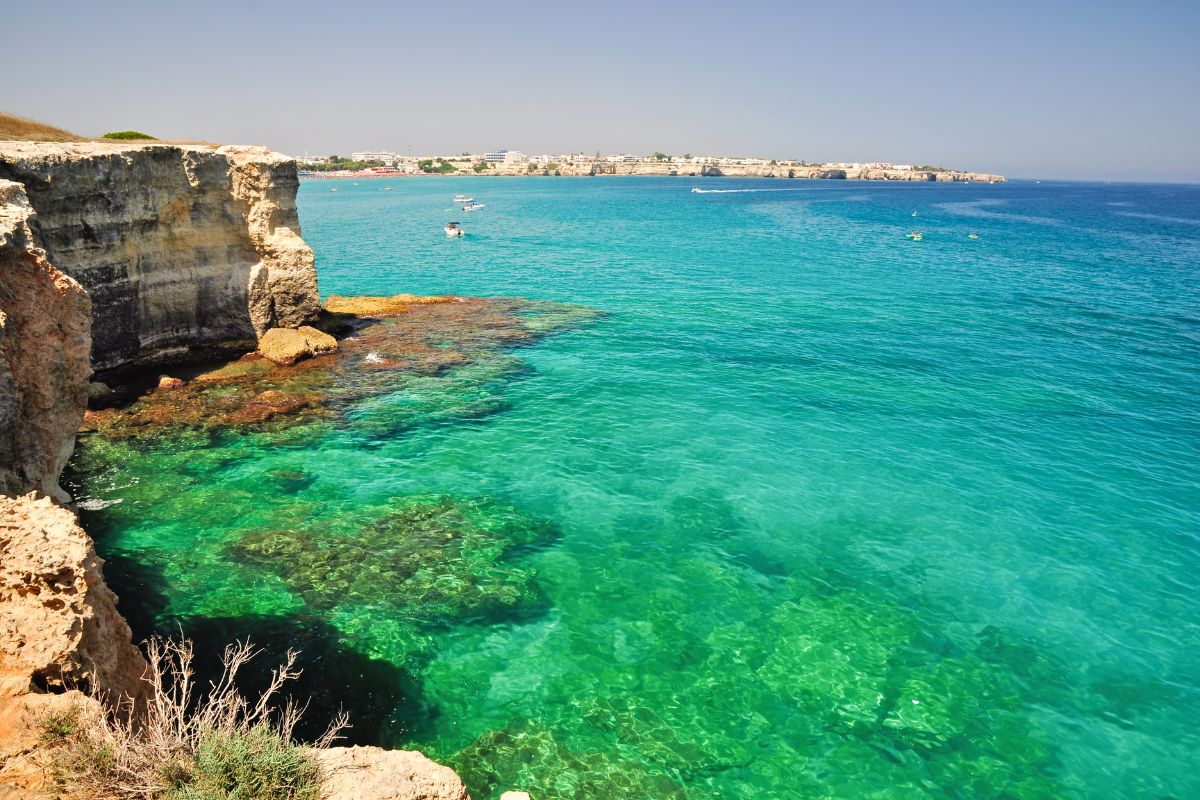 Torre dell'Orso Puglia