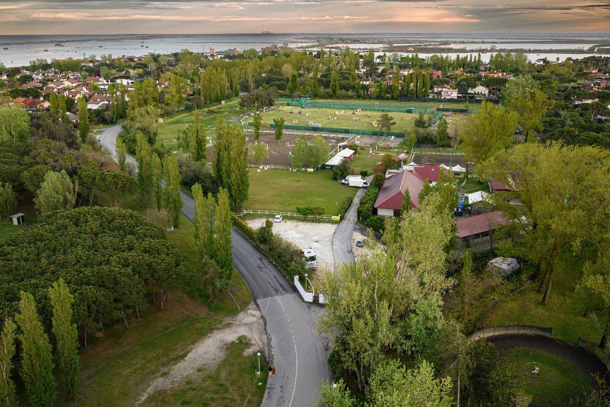 Isola di Albarella Veneto