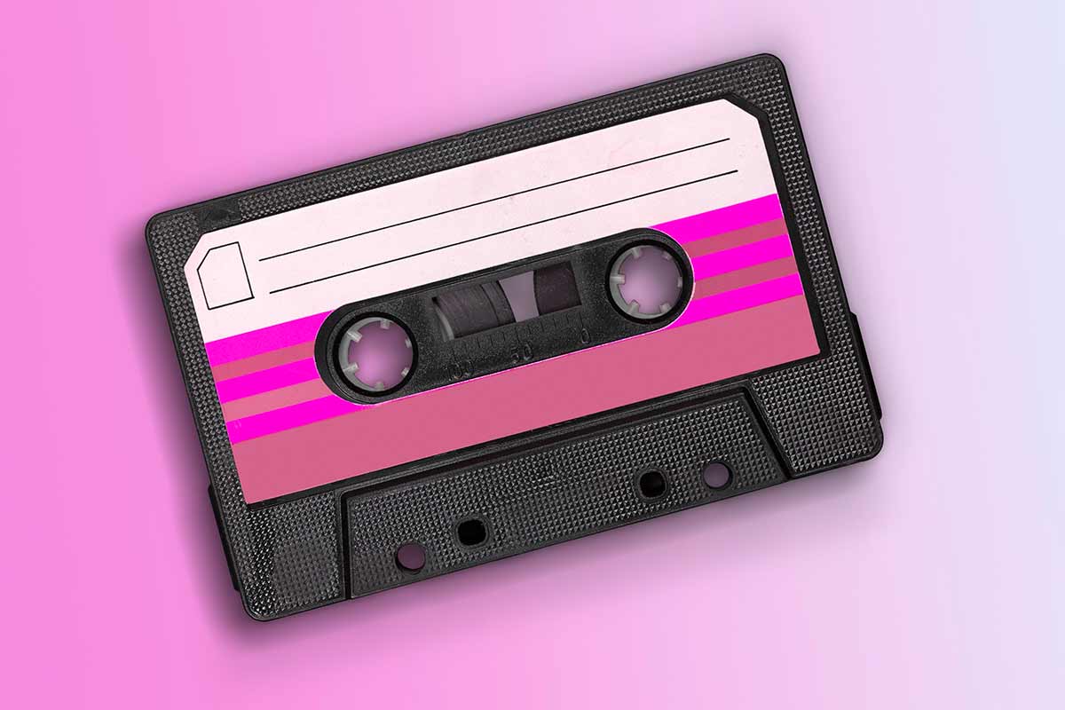 musicassette