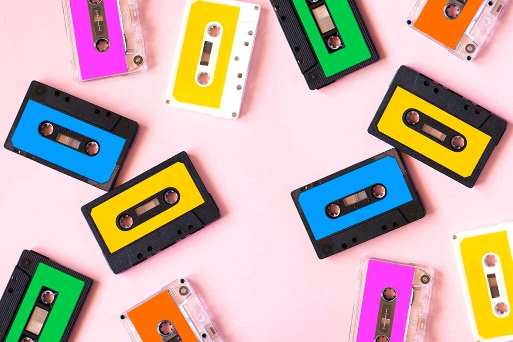 musicassette più rare