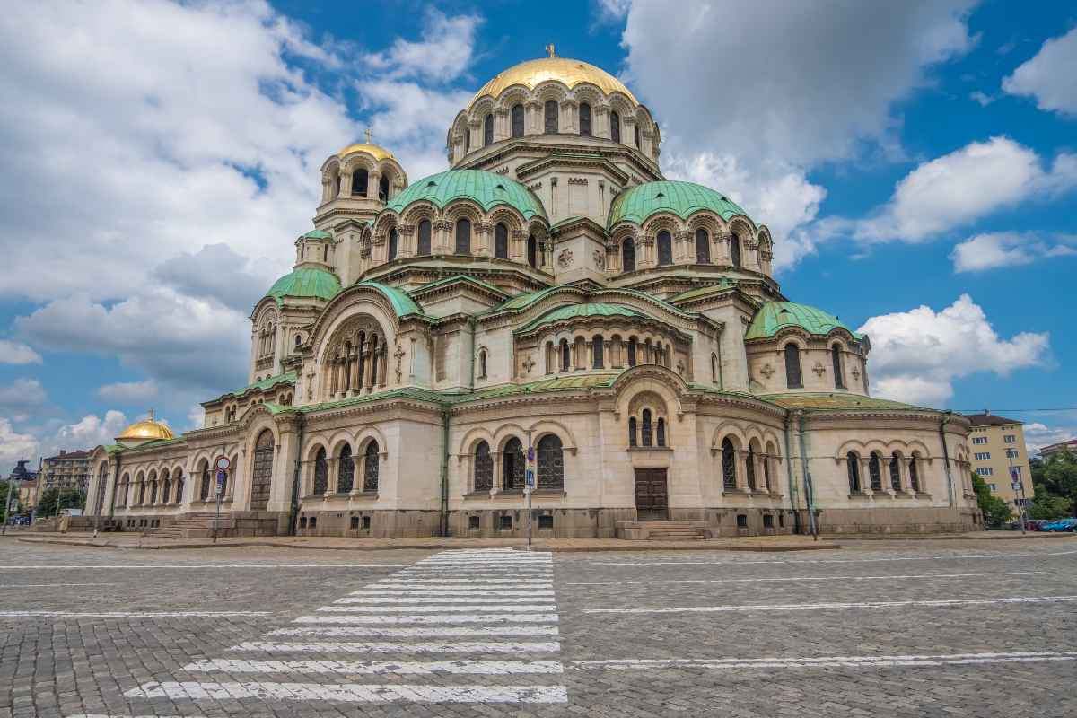 Cattedrale di Alexander Nevski