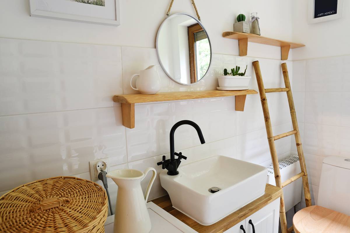 Bagno piccolo ma di stile: 10 idee da designer per renderlo unico e moderno