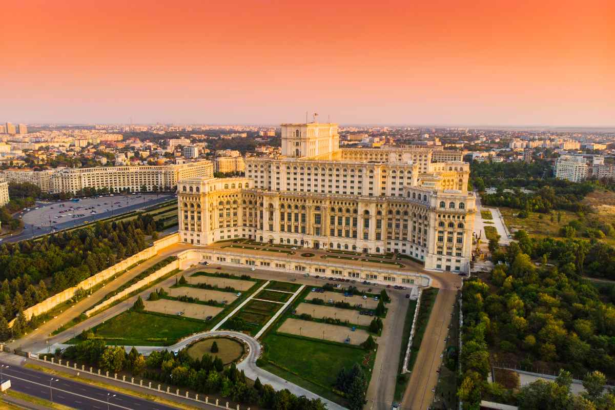 Palazzo del Parlamento