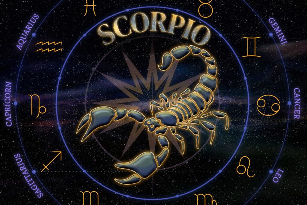 Segno zodiacale Scorpione caratteristiche