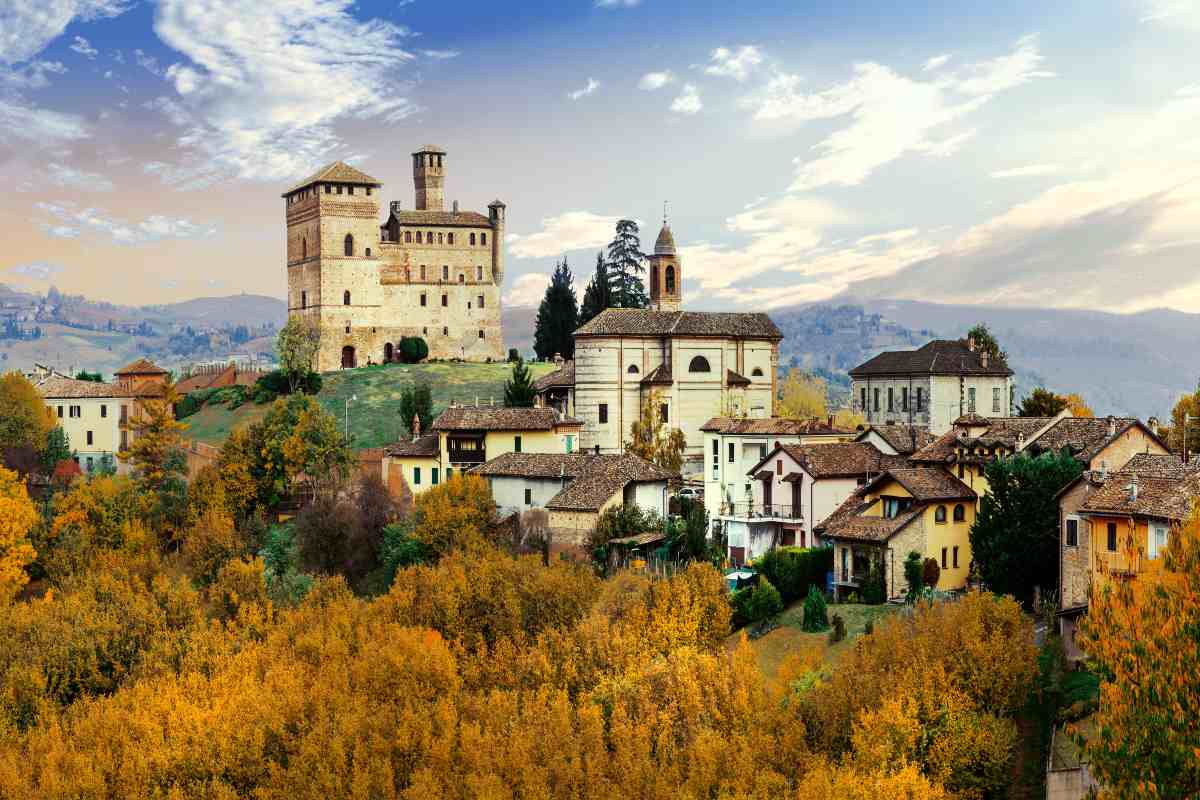 Castello di Grinzane Cavour