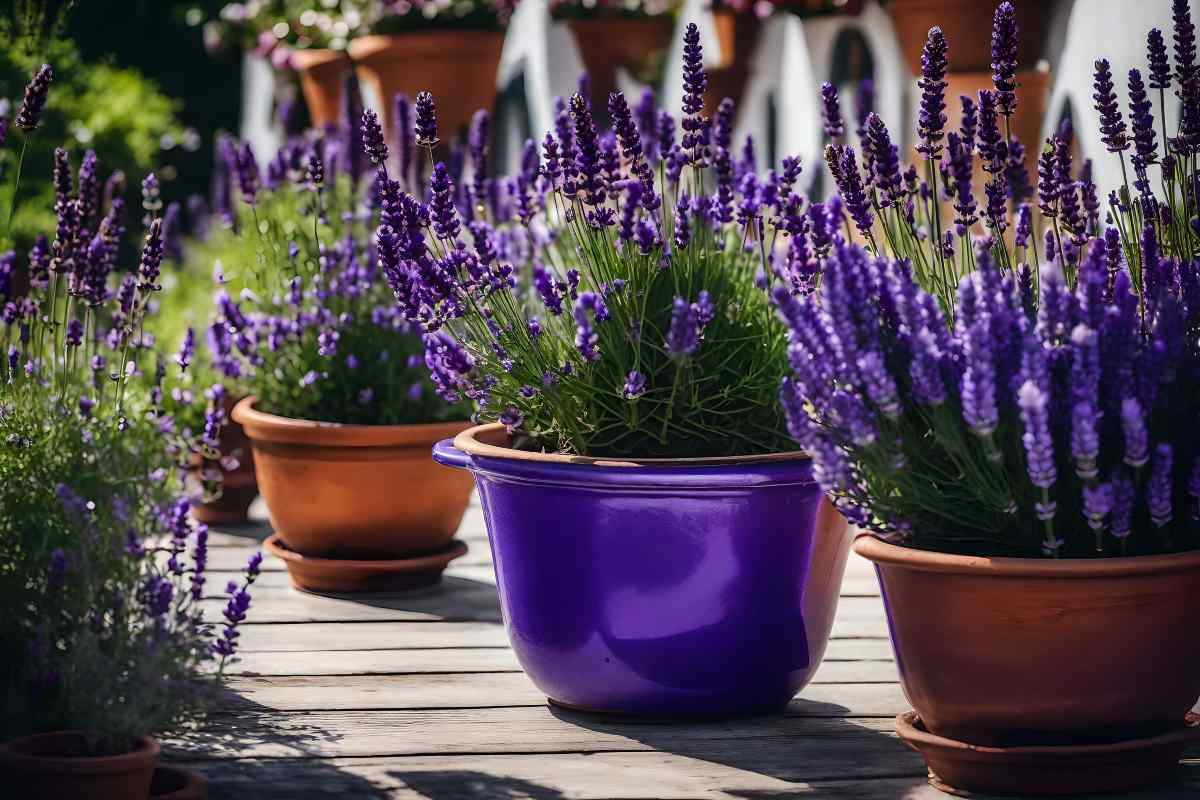 Come e quando piantare la lavanda: ecco il momento migliore