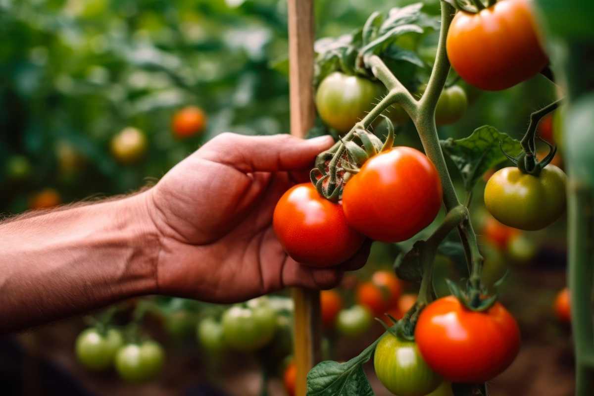 Concime naturale per un orto prolifico