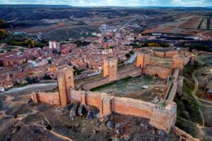 Guadalajara in Spagna una gemma storica