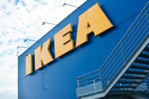 Il guardaroba PAX di Ikea