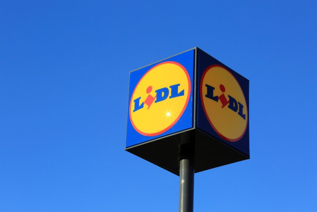 Lidl: ferro da stiro con caldaia