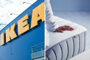 Ikea materasso VALEVÅG nuova offerta