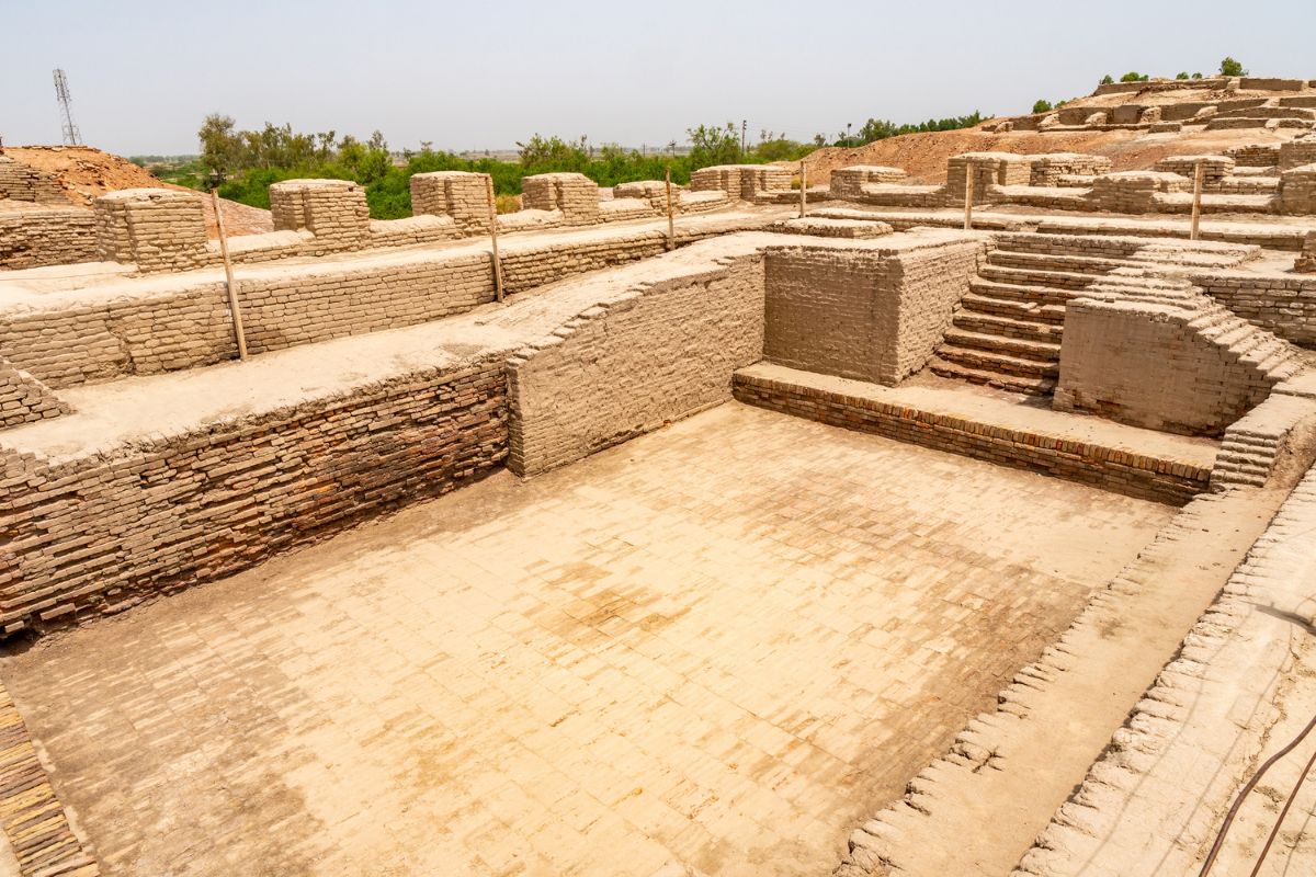 Mohenjo-daro