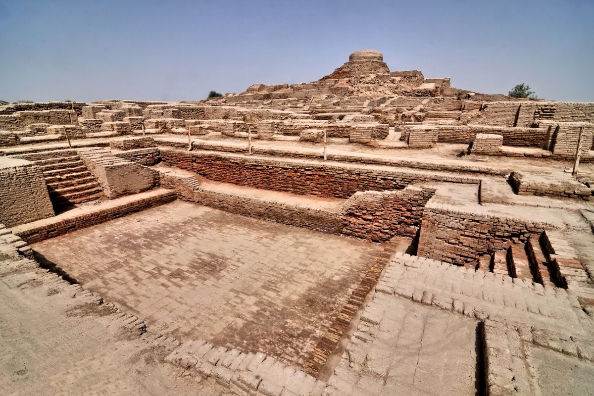 Mohenjo-daro la città di 4.500 anni