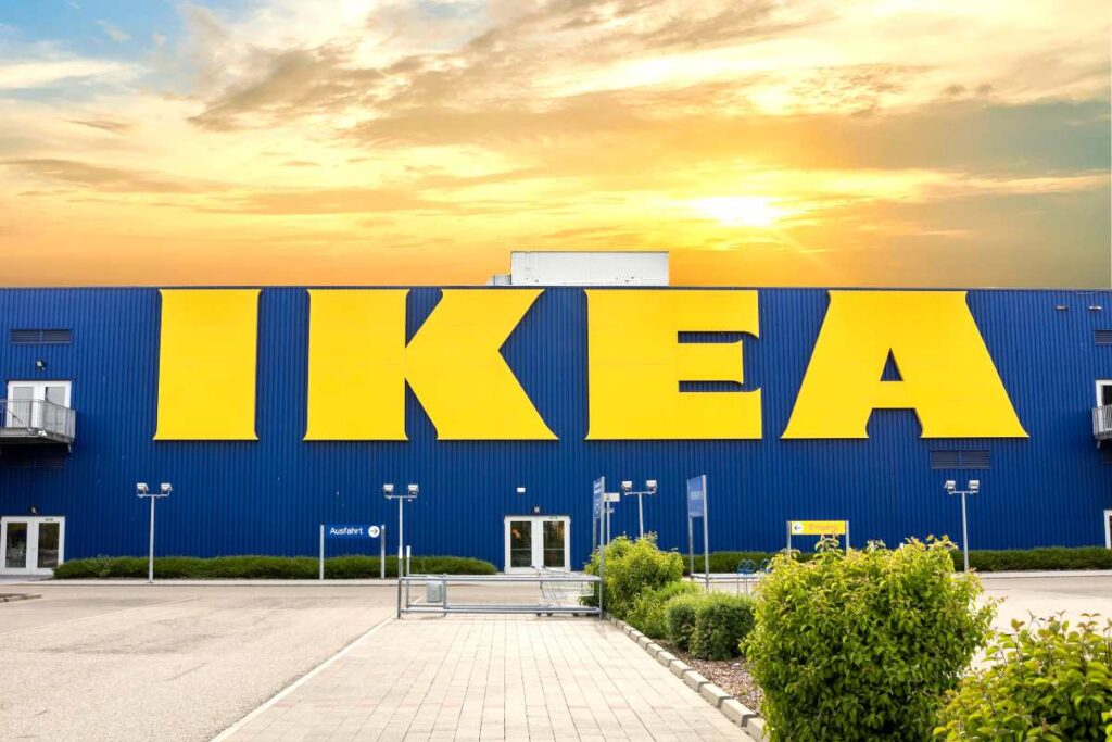 Novità Ikea: il letto GLAMBERGET