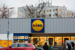 Soffiatore a turbina 40V Parkside: da non perdere l’offerta da Lidl