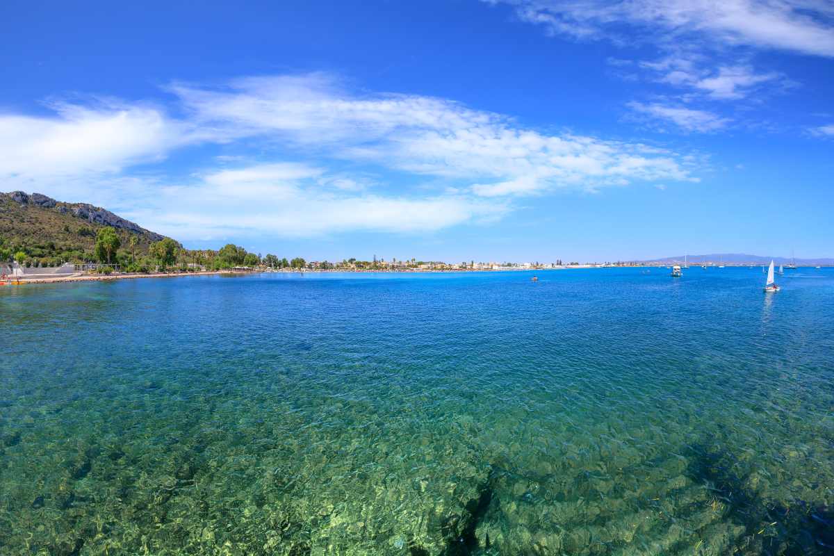 Spiaggia del Poetto