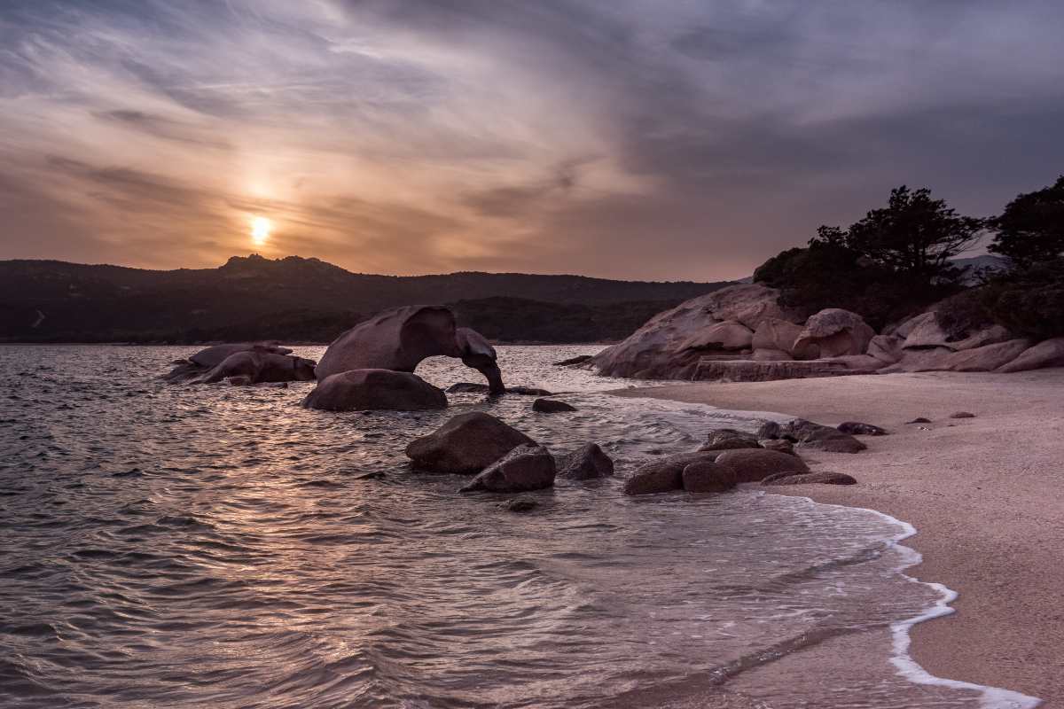 Spiaggia dell'Elefante