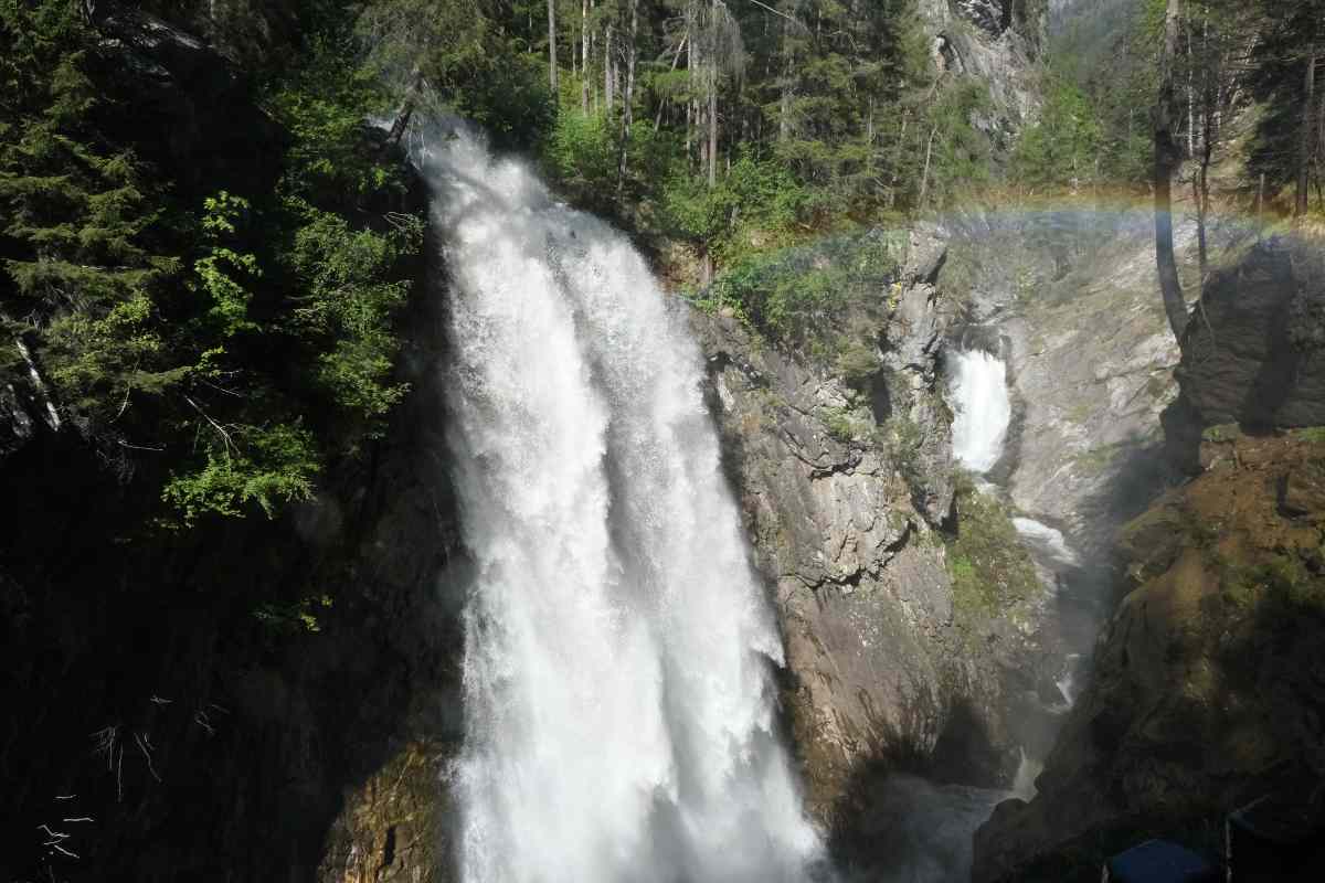 Un autunno magico tra cascate e boschi in Alto Adige_ l’escursione sul Sentiero di San Francesco 