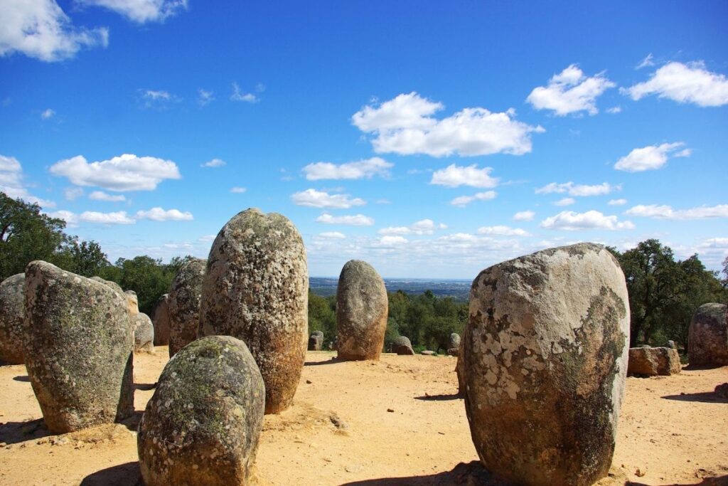 Portogallo Xerez Cromlech