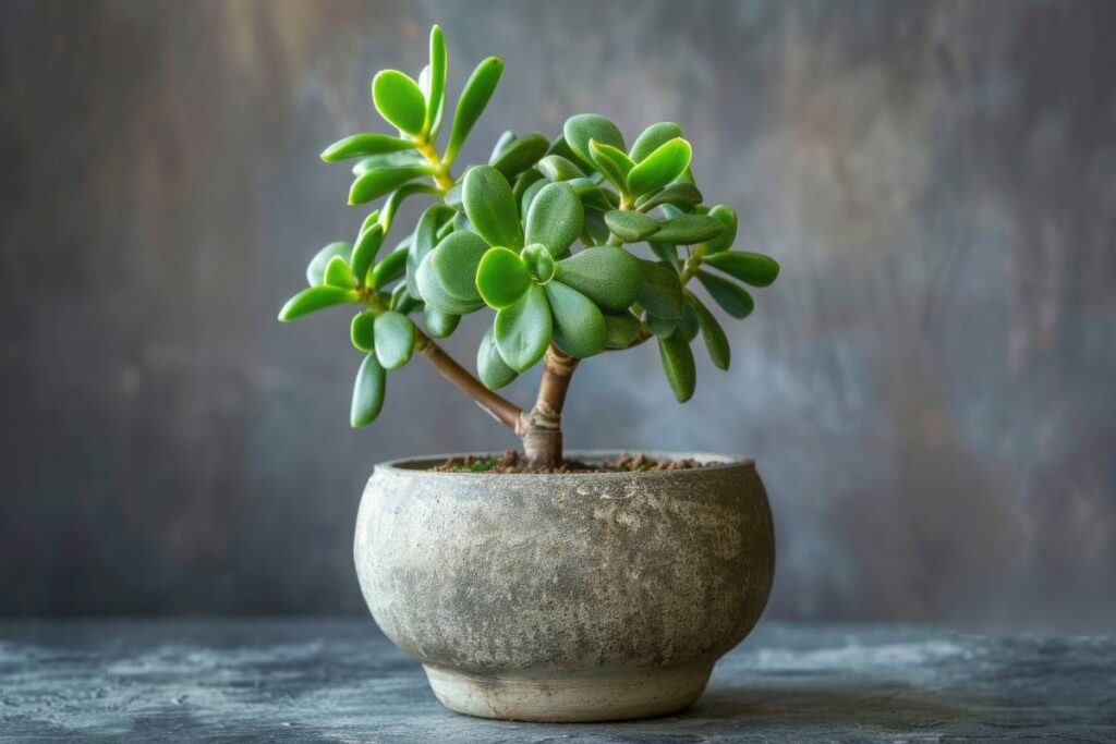 bonsai di giada