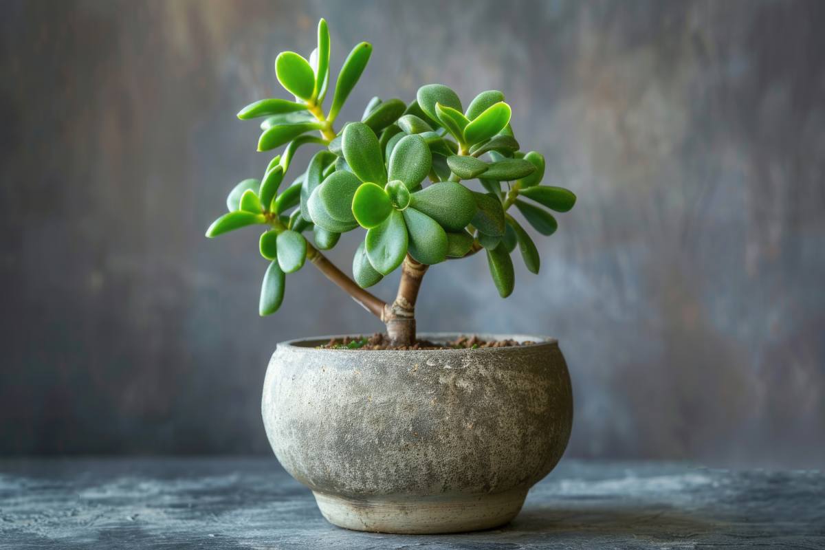 bonsai di giada