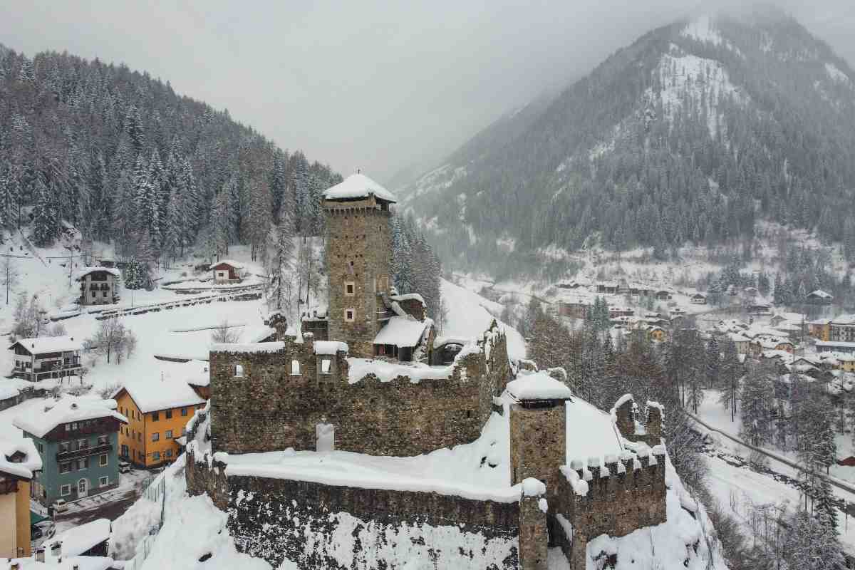 Viaggiare in Trentino con il Christmas Train 