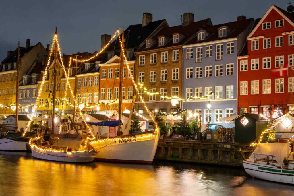 Copenhagen: perché è la città perfetta per vivere la magia del Natale?