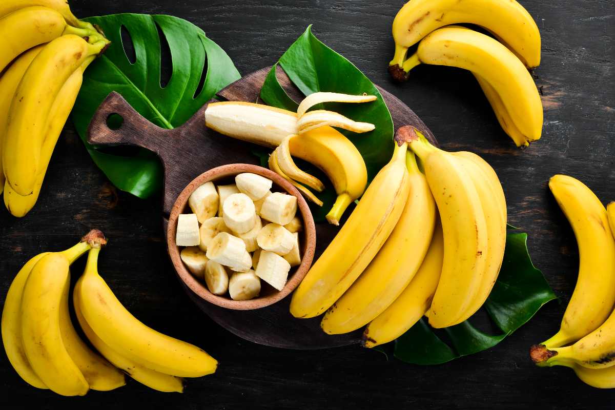 Cosa accade a mangiare tutti i giorni le banane