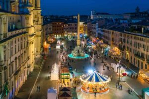 Mercatini di Natale nel Lazio