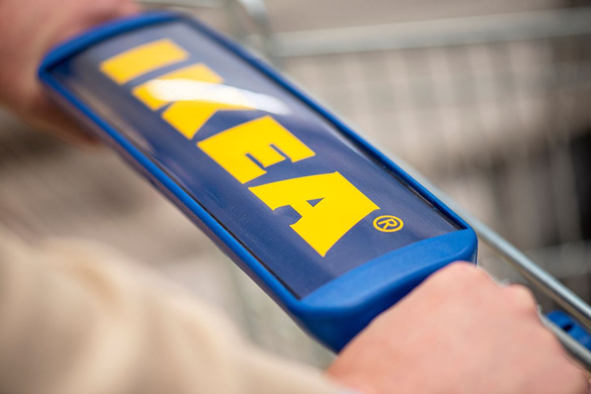 INGOLF la sedia di Ikea adesso in offerta