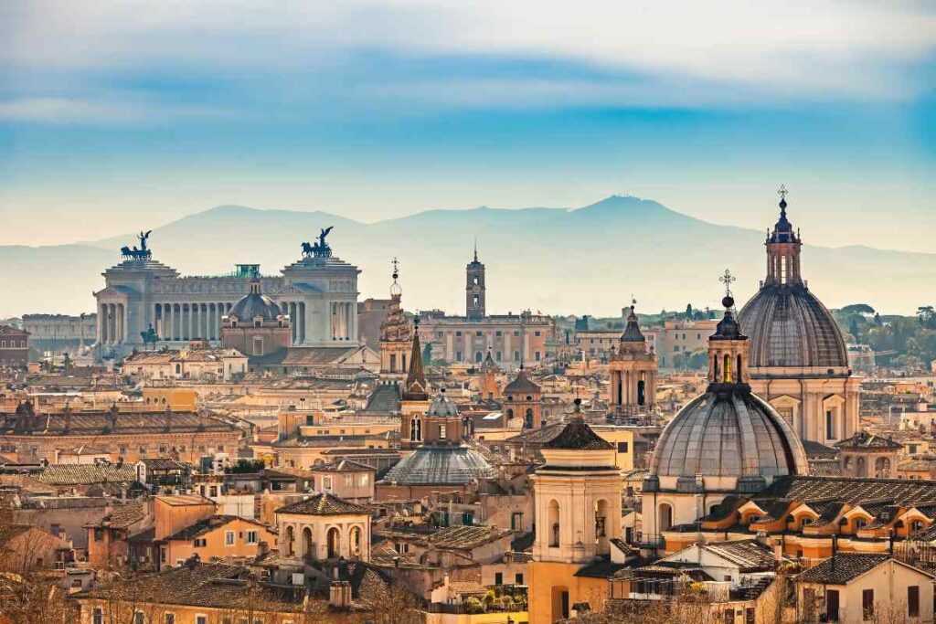 Tour di Roma con l'AI Julia in occasione del Giubileo 2025