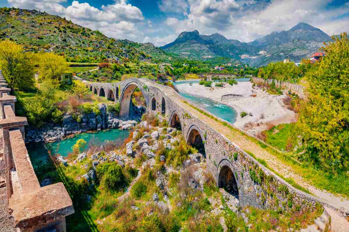 Viaggio al lago di Scutari, tra Montenegro e ALbania