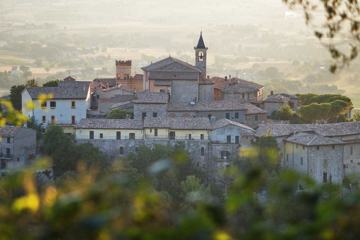 Scopri i 5 borghi più belli d’Italia per una perfetta pausa autunnale