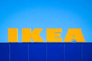 Scopri il nuovo divano letto Ikea HEMNES in giallo