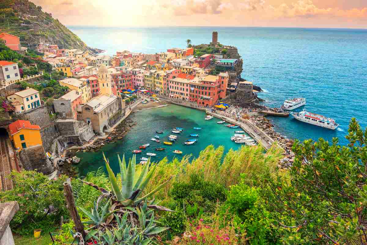 Scopri le perle del mare italiano: 6 località incantevoli da visitare in autunno