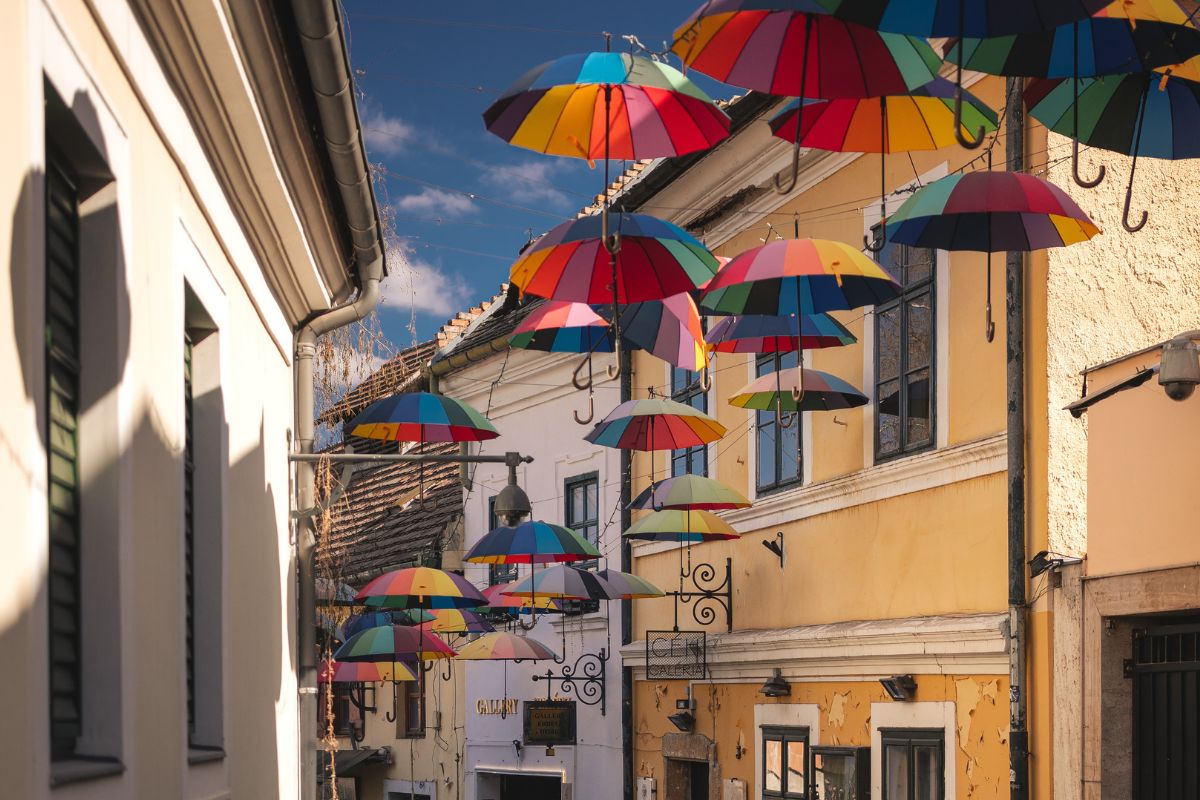 visitare Szentendre